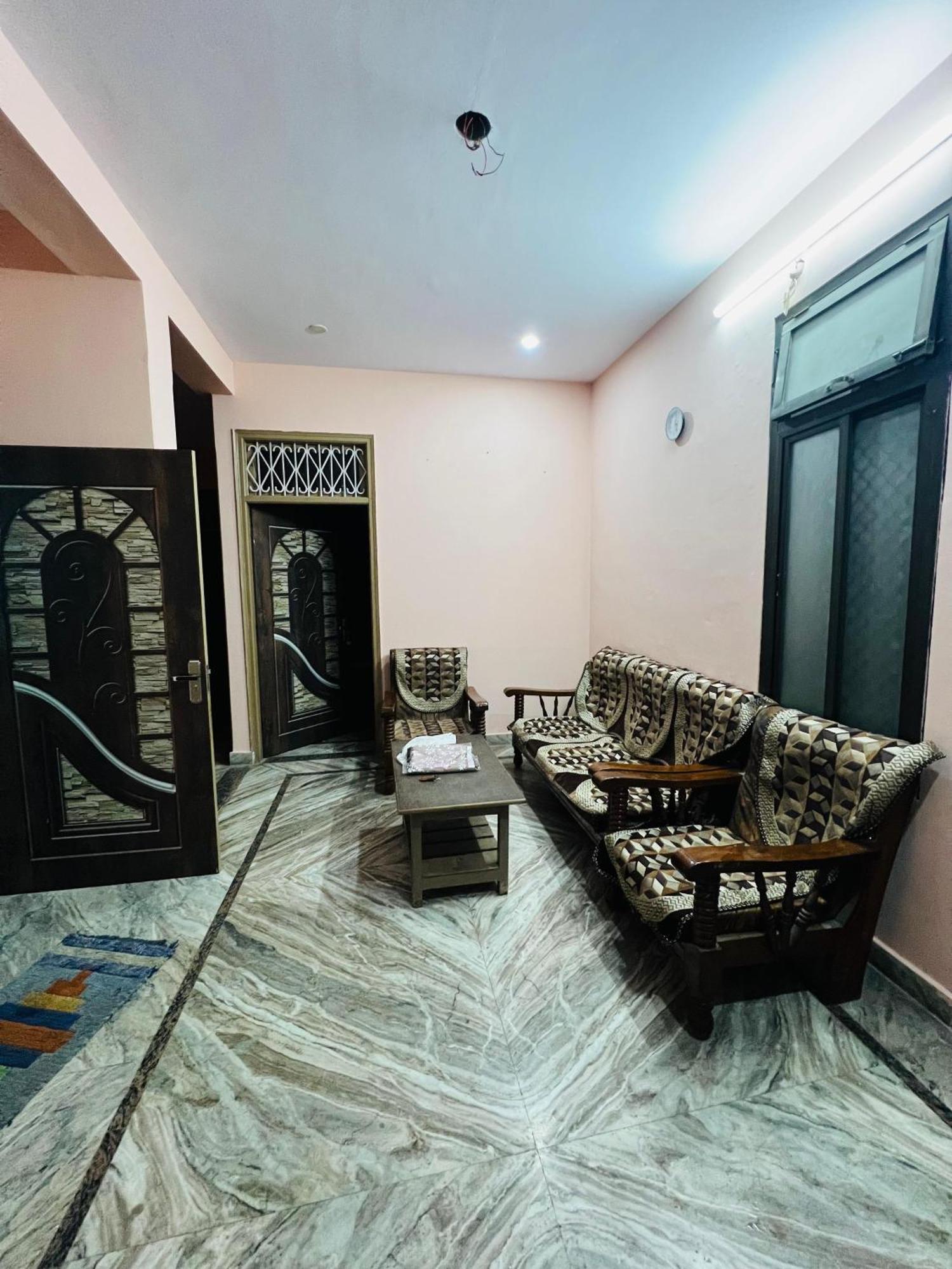 Annapurna Homestays Varanasi Dış mekan fotoğraf