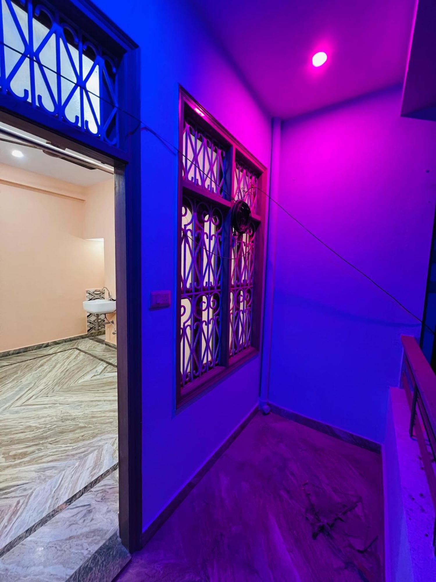 Annapurna Homestays Varanasi Dış mekan fotoğraf