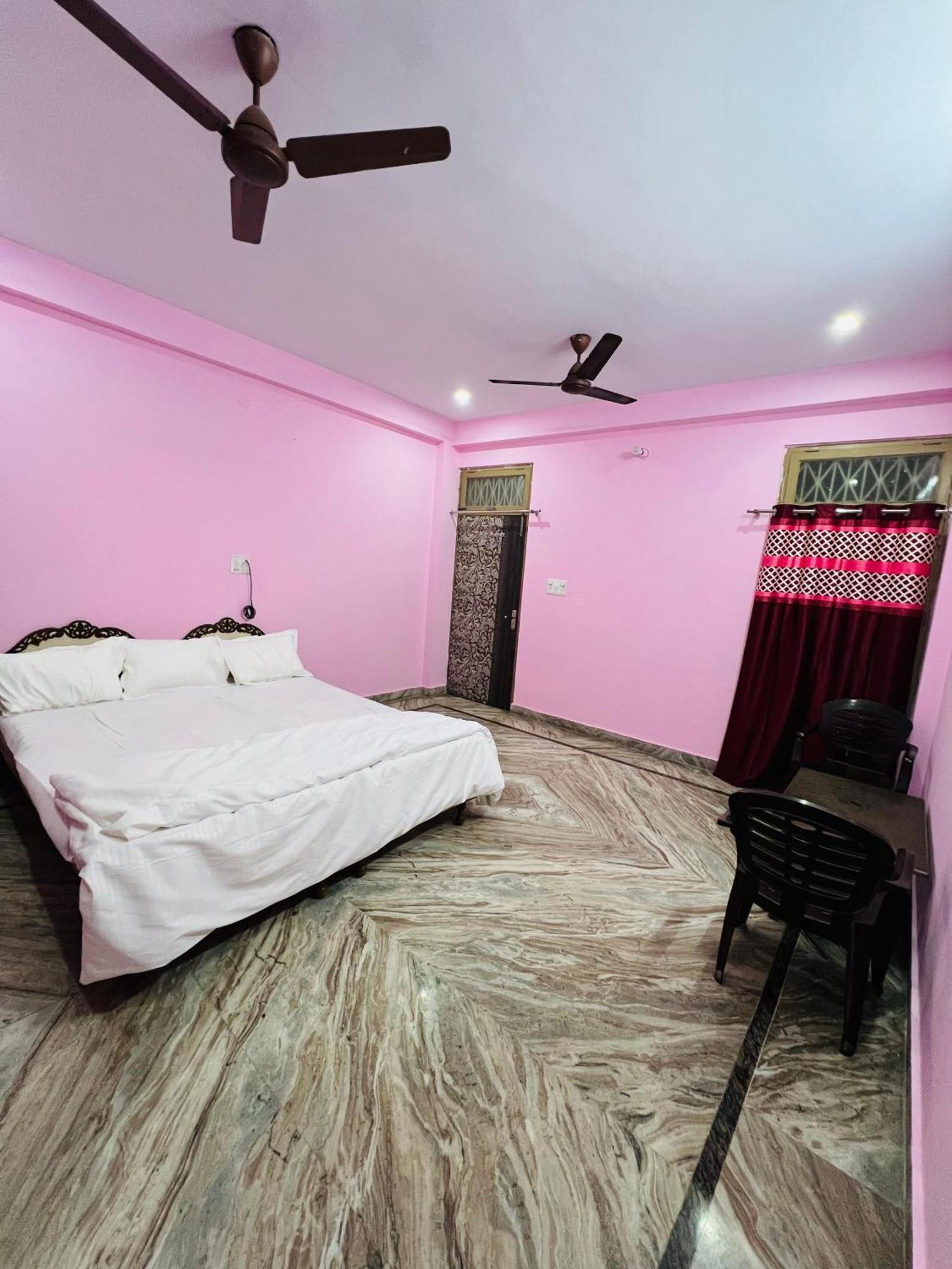 Annapurna Homestays Varanasi Dış mekan fotoğraf