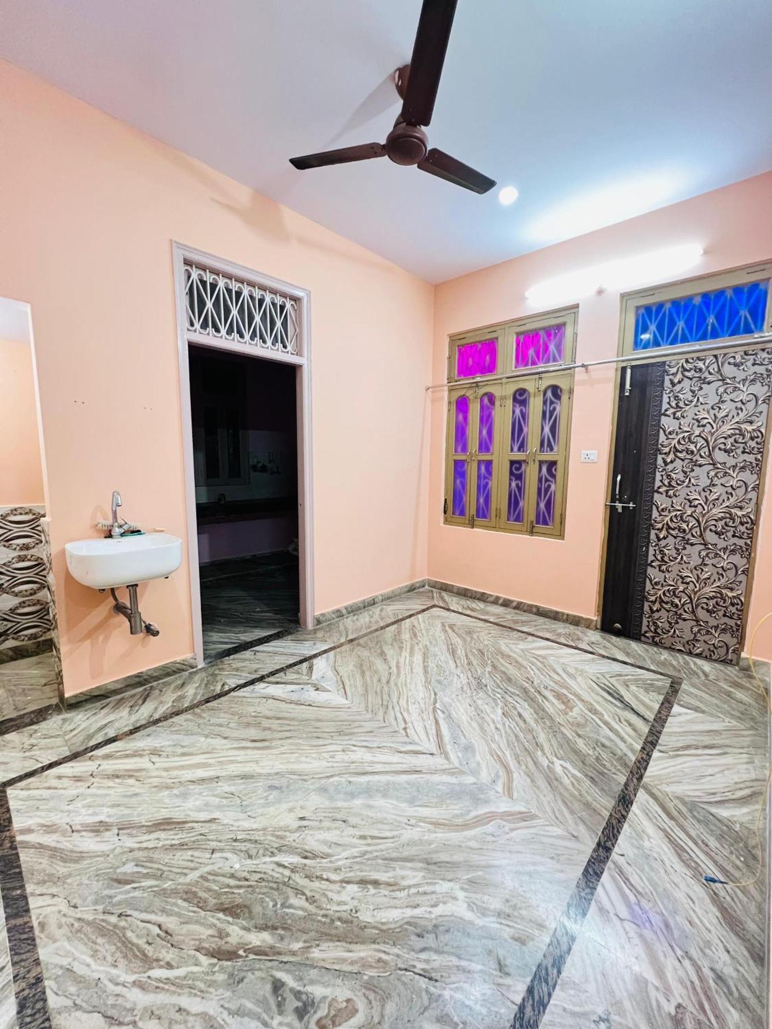 Annapurna Homestays Varanasi Dış mekan fotoğraf