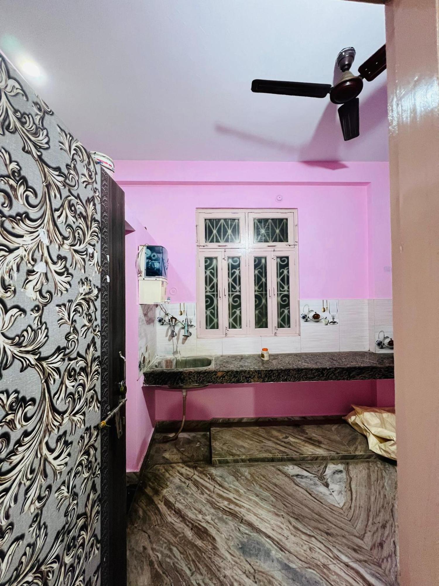 Annapurna Homestays Varanasi Dış mekan fotoğraf