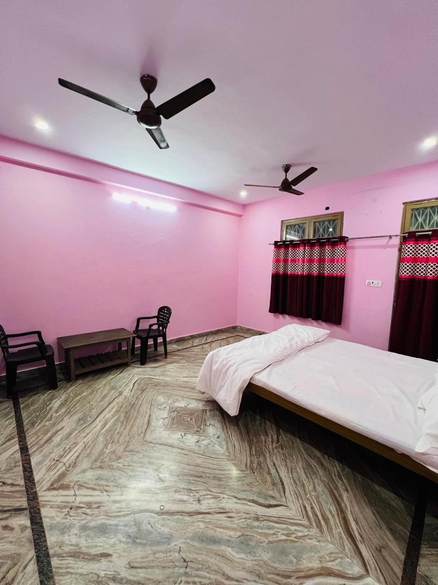 Annapurna Homestays Varanasi Dış mekan fotoğraf