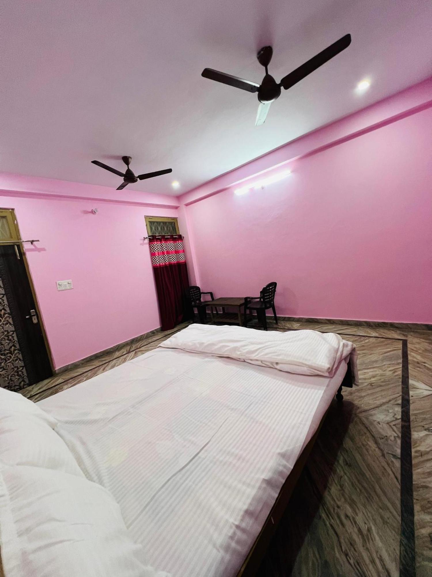 Annapurna Homestays Varanasi Dış mekan fotoğraf