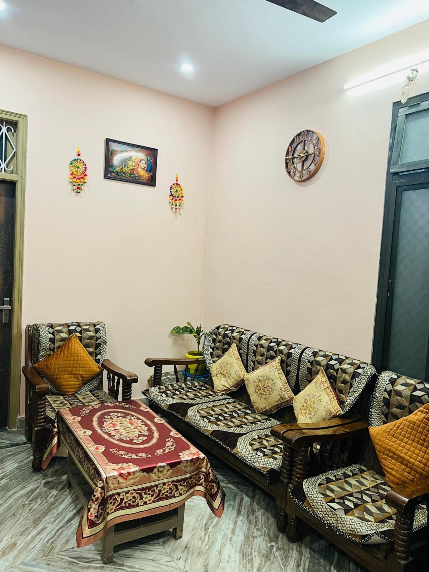 Annapurna Homestays Varanasi Dış mekan fotoğraf
