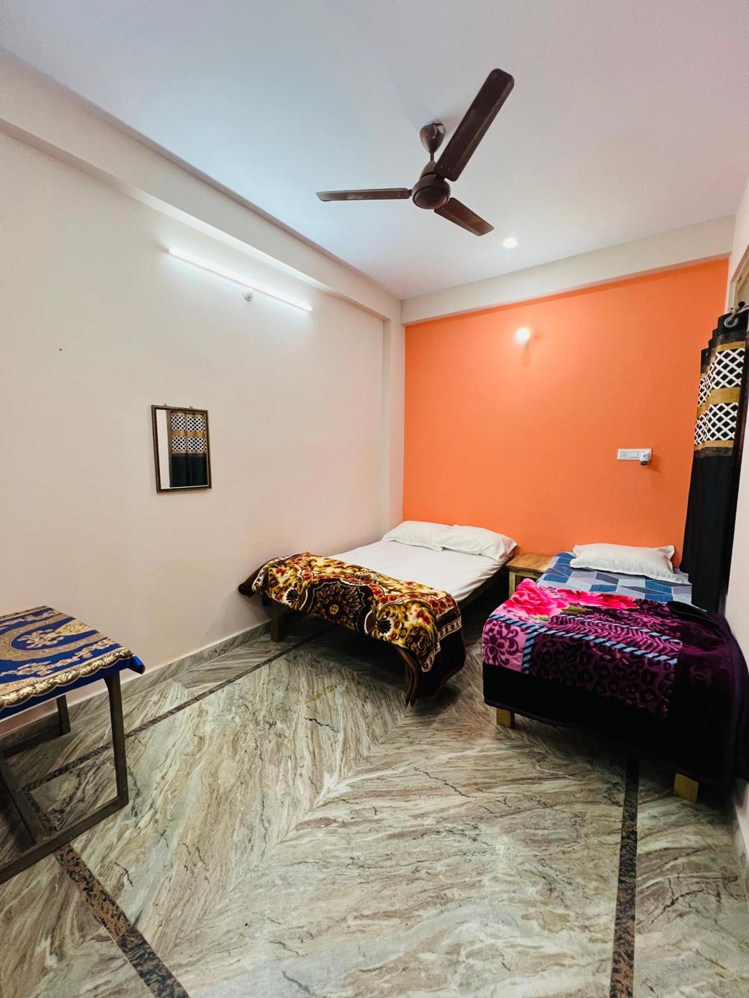 Annapurna Homestays Varanasi Dış mekan fotoğraf