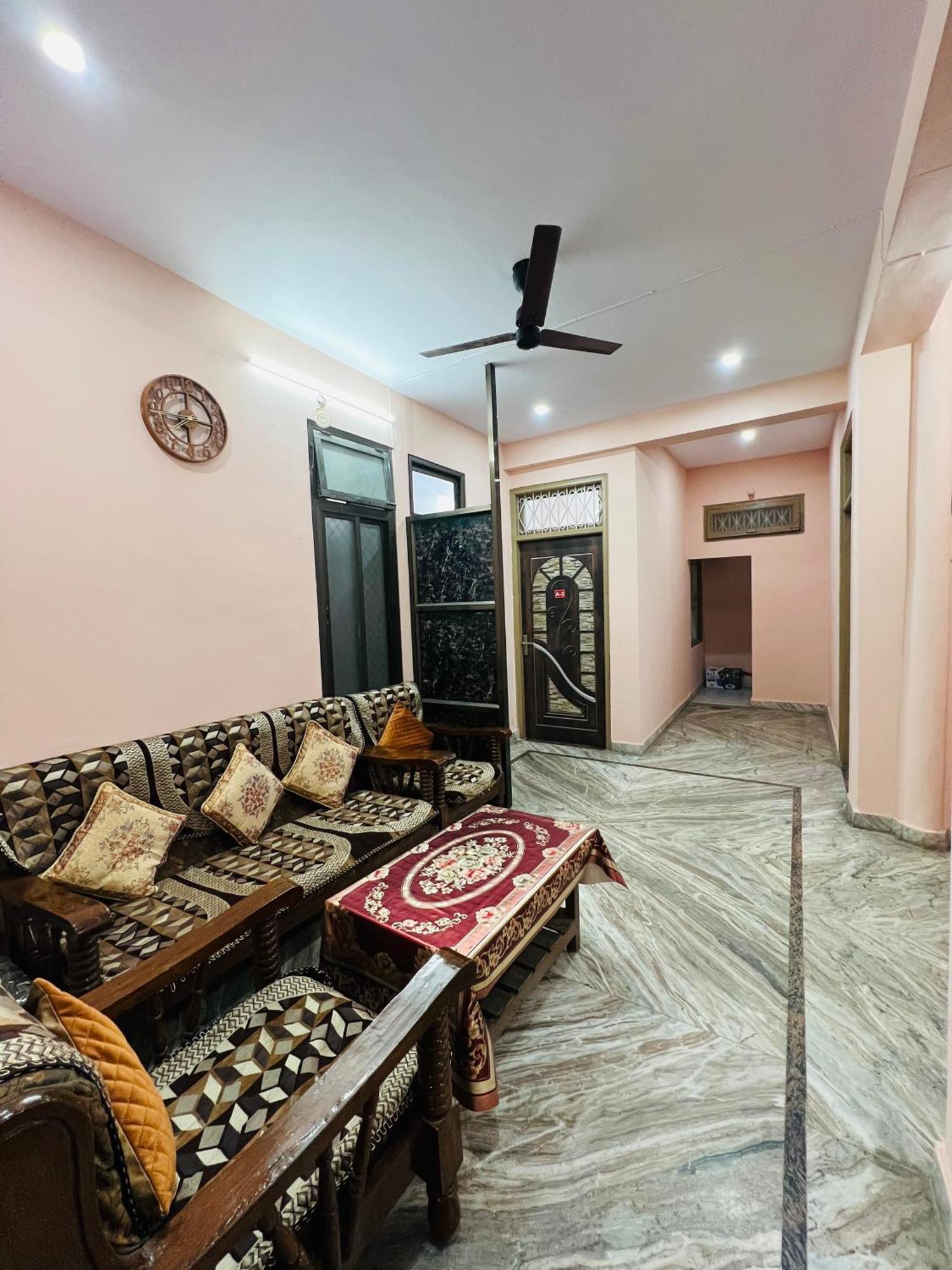 Annapurna Homestays Varanasi Dış mekan fotoğraf