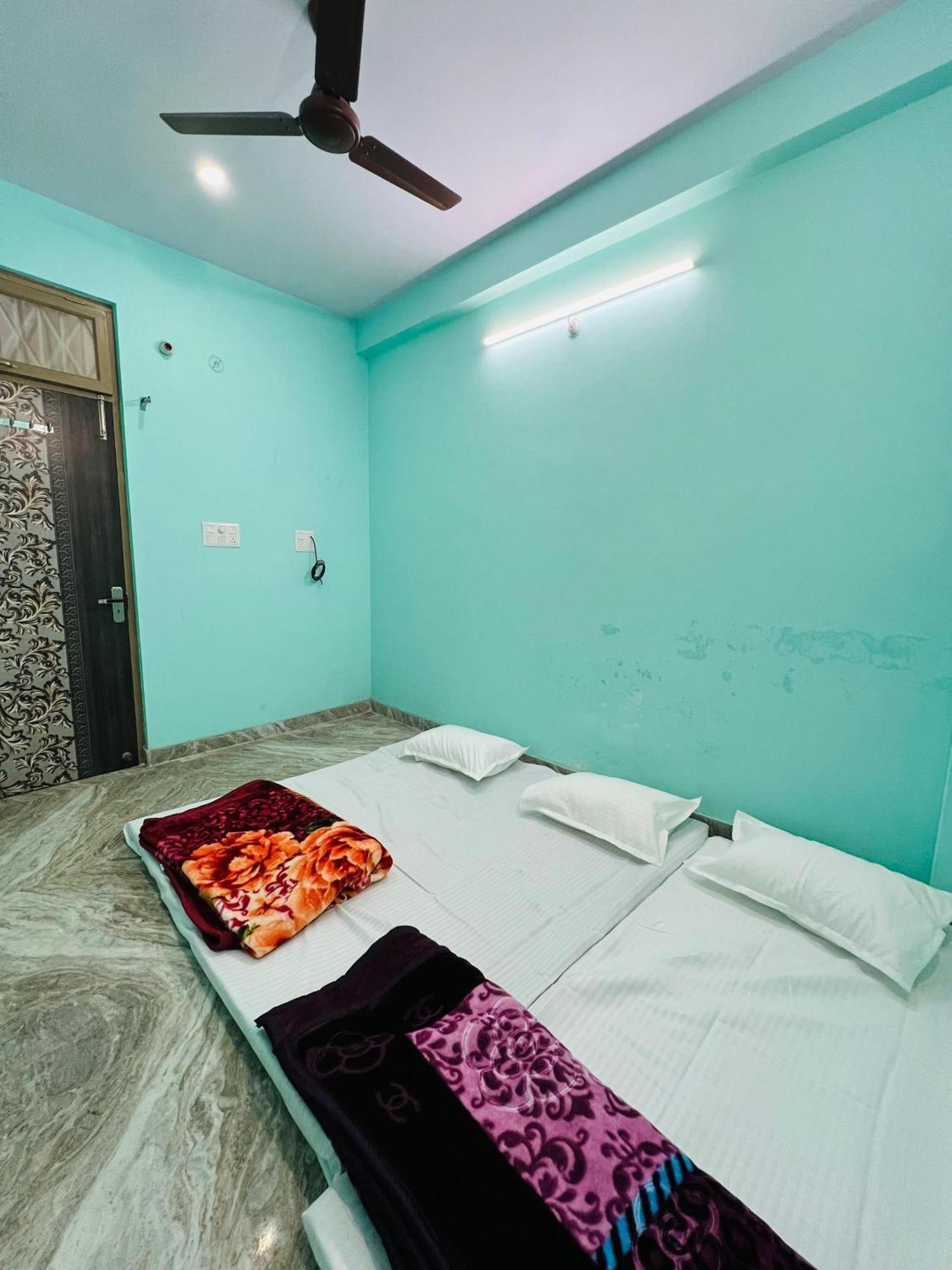 Annapurna Homestays Varanasi Dış mekan fotoğraf