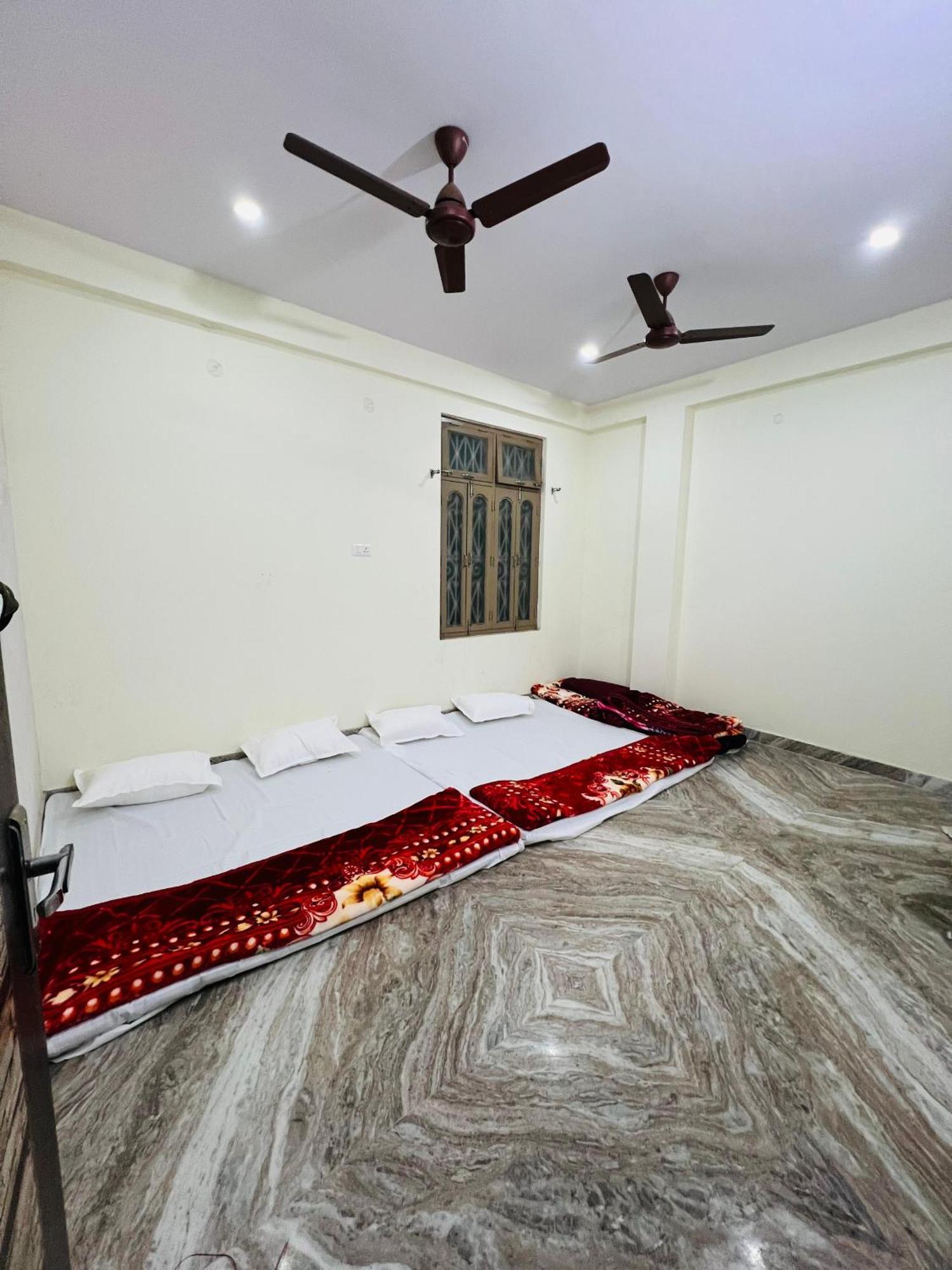 Annapurna Homestays Varanasi Dış mekan fotoğraf