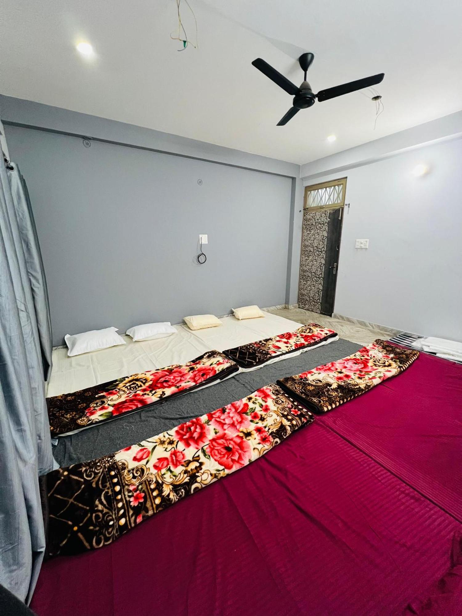 Annapurna Homestays Varanasi Dış mekan fotoğraf