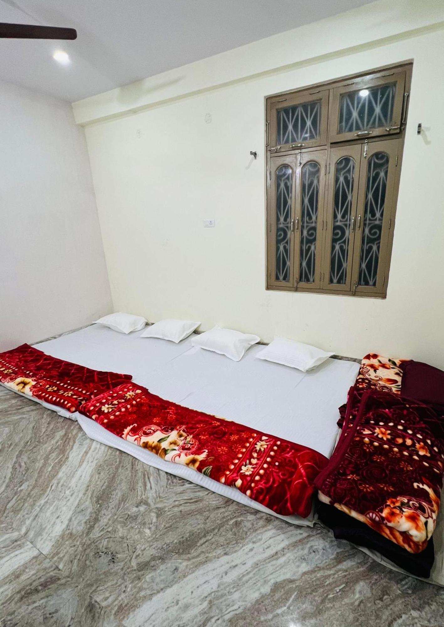Annapurna Homestays Varanasi Dış mekan fotoğraf