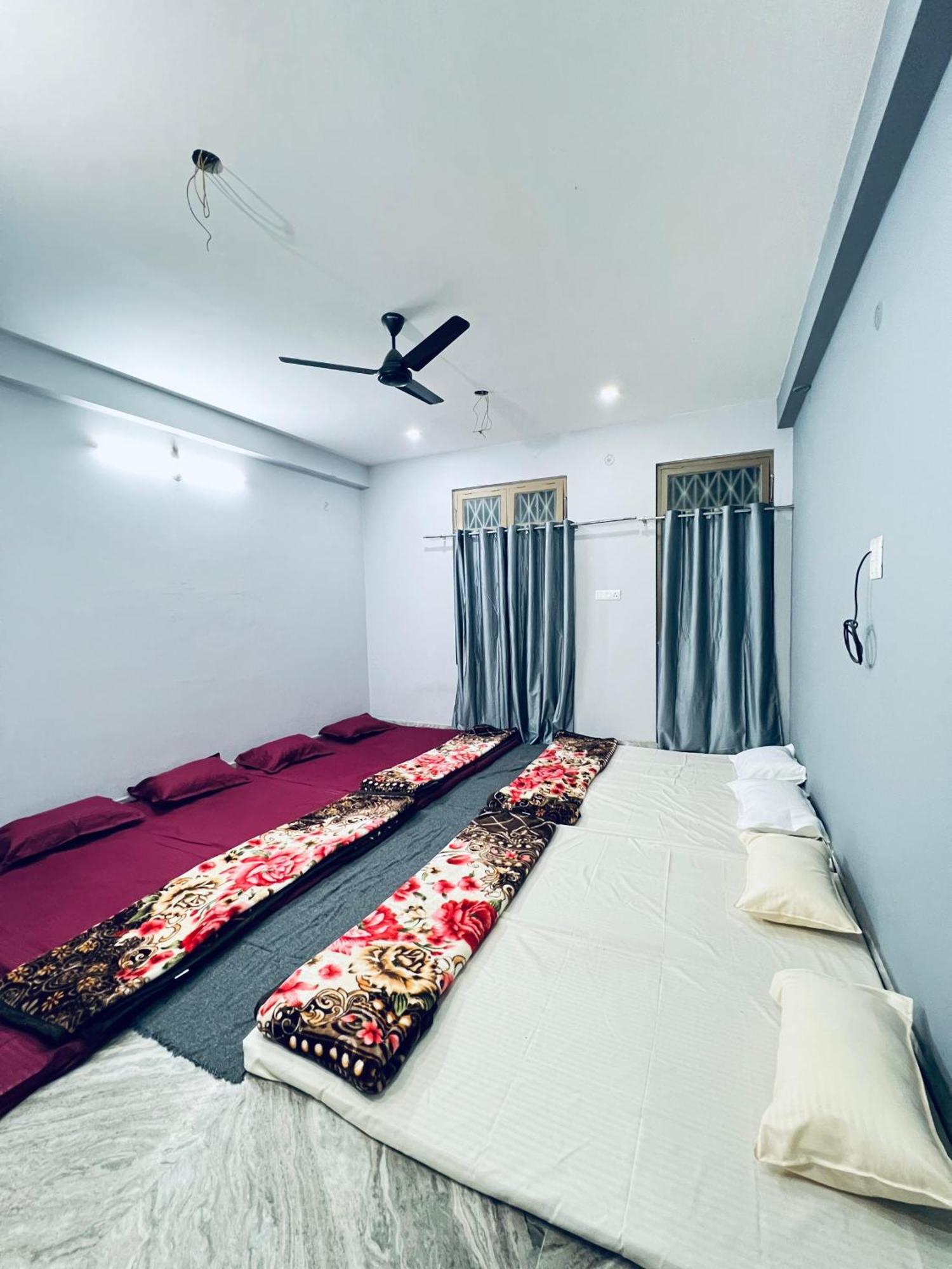 Annapurna Homestays Varanasi Dış mekan fotoğraf